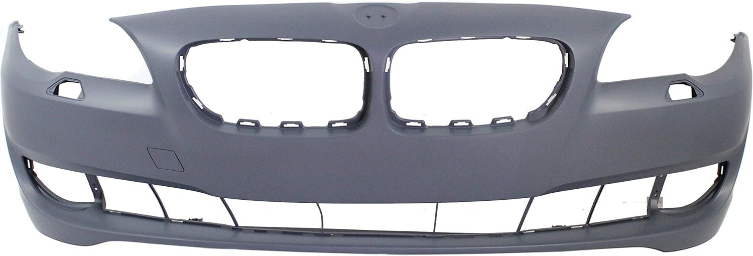 Amazon.com: Evan-Fischer Front Bumper Cover Compatible with 2011-2013 ...