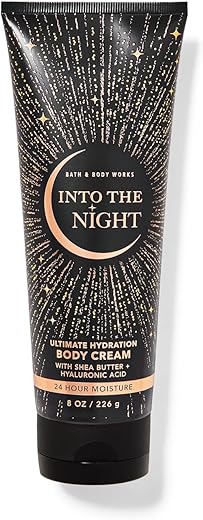 Bath & Body Works Into the Night Ultimate Hydration Body Cream