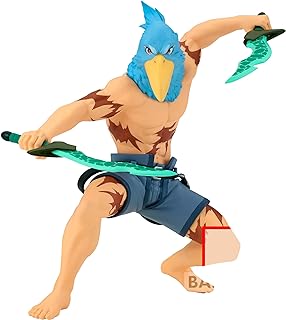 Banpresto - Shangri-La Frontier - Sunraku Statue