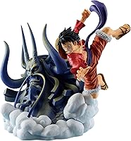Vista 1 de Banpresto - One Piece - Dioramatic Monkey.D.Luffy [El Anime] Estatua Mediana