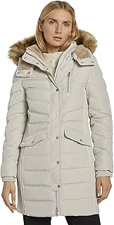 TOM TAILOR Damen Puffer Jacke