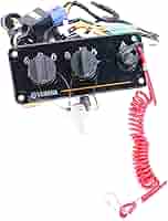 joy 3番 Yamaha OEM Part 3c5-82501-00-00 Main Switch Steering Lock