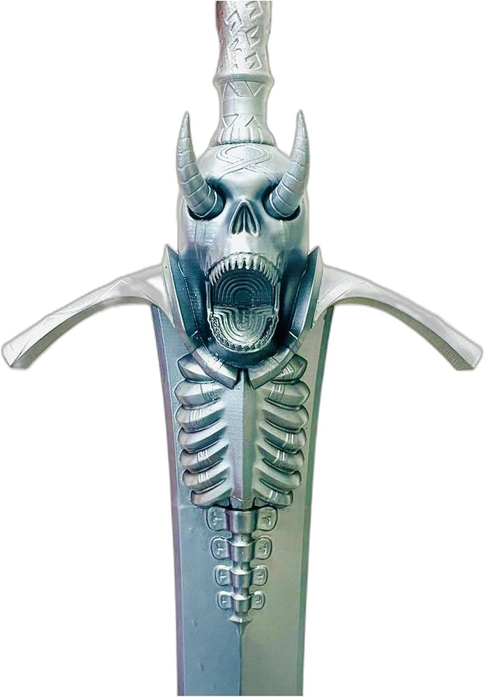 Amazon.com: Rebellion Sword 3dprintedCosplay Replica Devil prop Amazon.com: Rebellion Sword 3dprintedCosplay Replica Devil prop