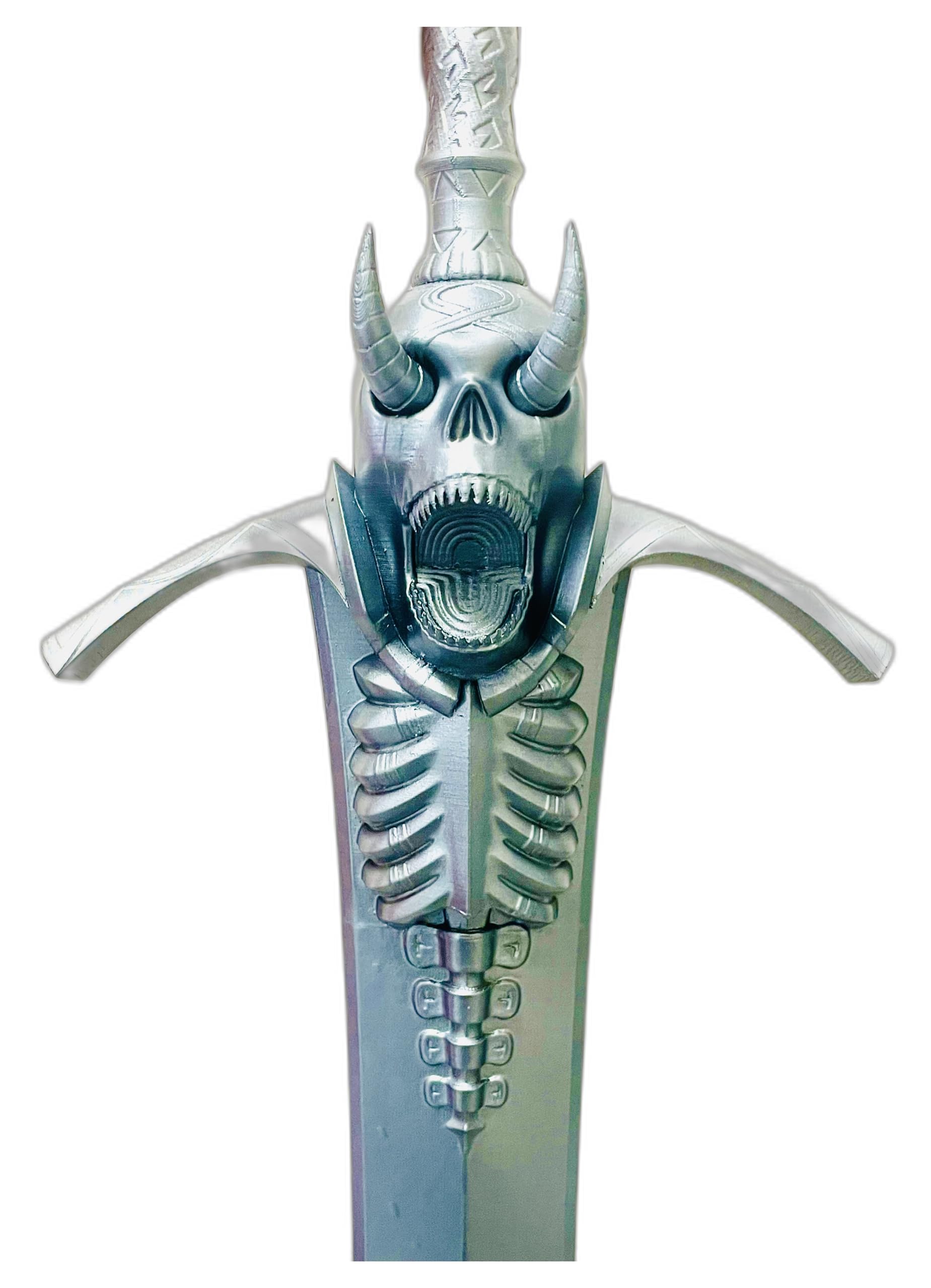 武具 REBELLION Amazon.com: Rebellion Sword 3dprintedCosplay Replica Devil prop