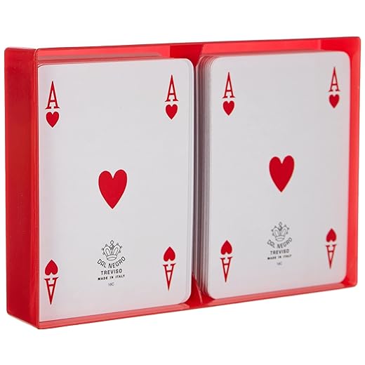 Dal - 21008 Rummy Excelsior Double Playing Cards