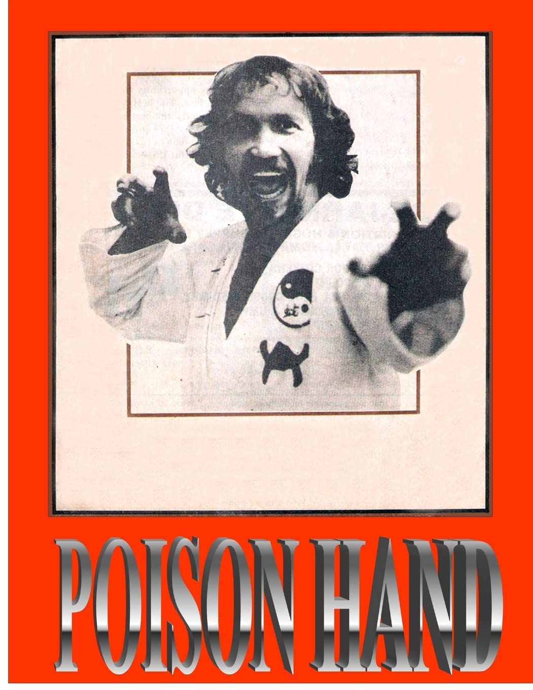 Poison Hand Paperback – November 13, 2018