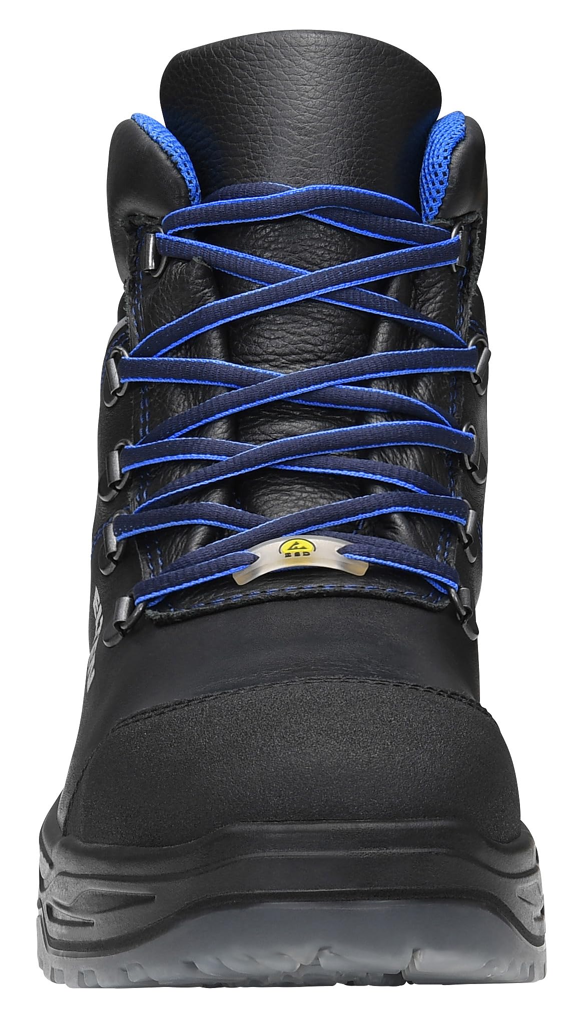 ELTEN MILTON Mid ESD S3 | Sicherheitsschuhe für Damen & Herren, Stahlkappe, leicht, atmungsaktiv