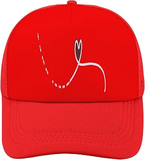 Subtle F-K T Morse Codes Heart Anti-MAGA Feminist Rights Baseball Cap Men Fashion Hats for Womens AdJable Caps Sun Hats