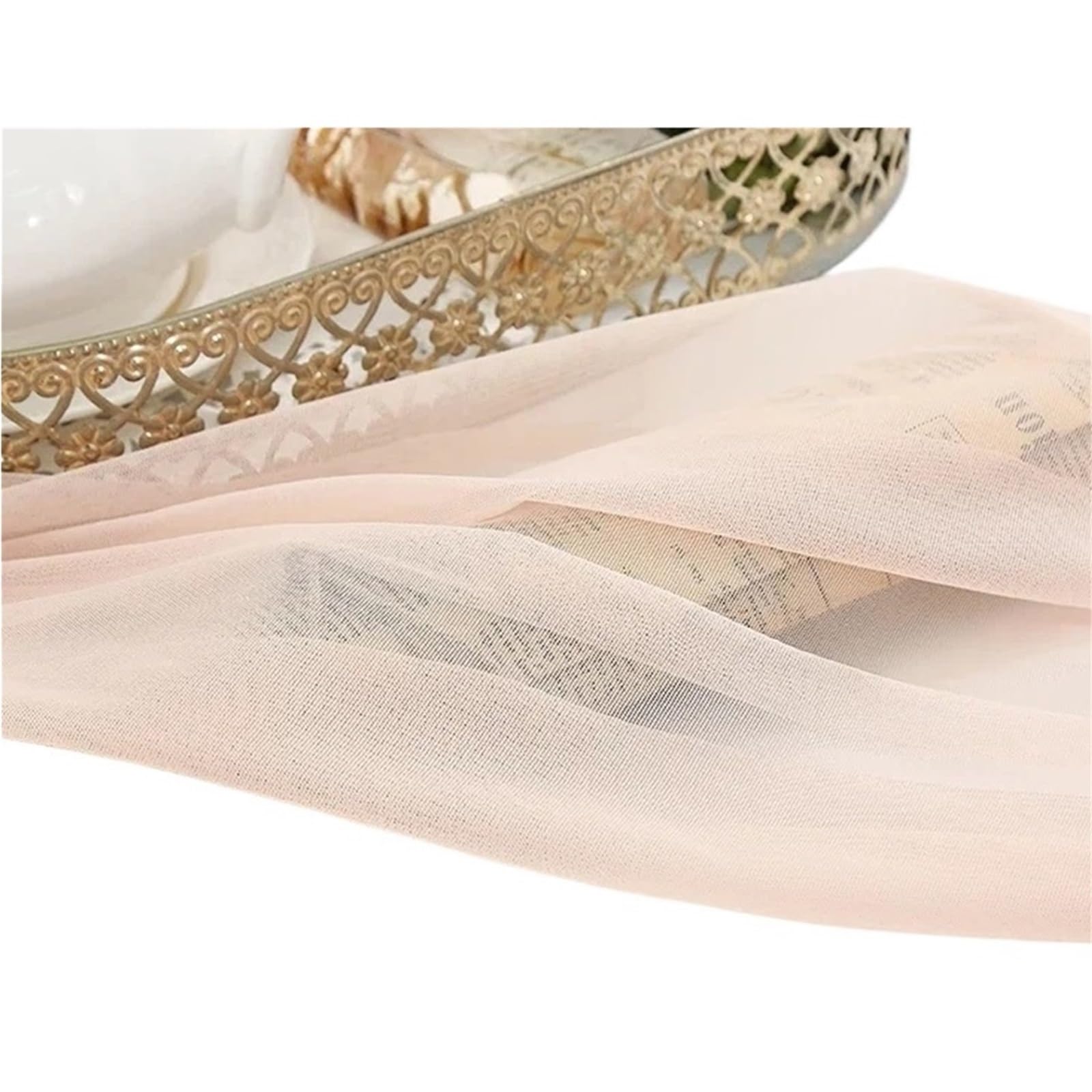 Tissu en maille extensible et doux en élasthanne pour vêtements DIY et tulle de danse