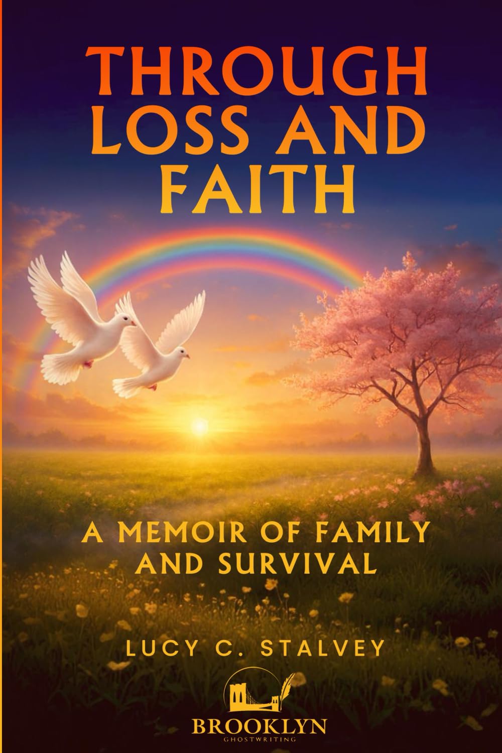 Through loss and faith: A memoir of family and survival
