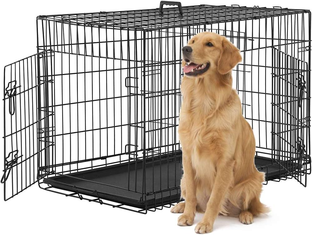 42x30 dog crate Clearance
