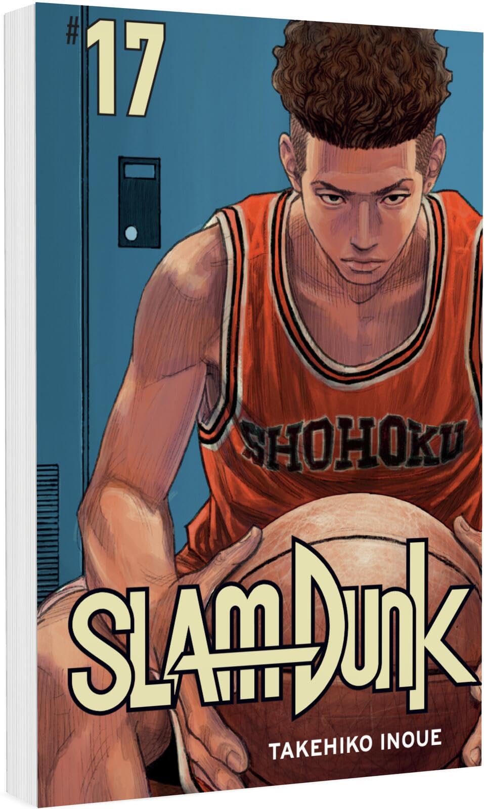 SLAM DUNK 17: Der Kult-Erfolg aus Japan: Packender Basketball