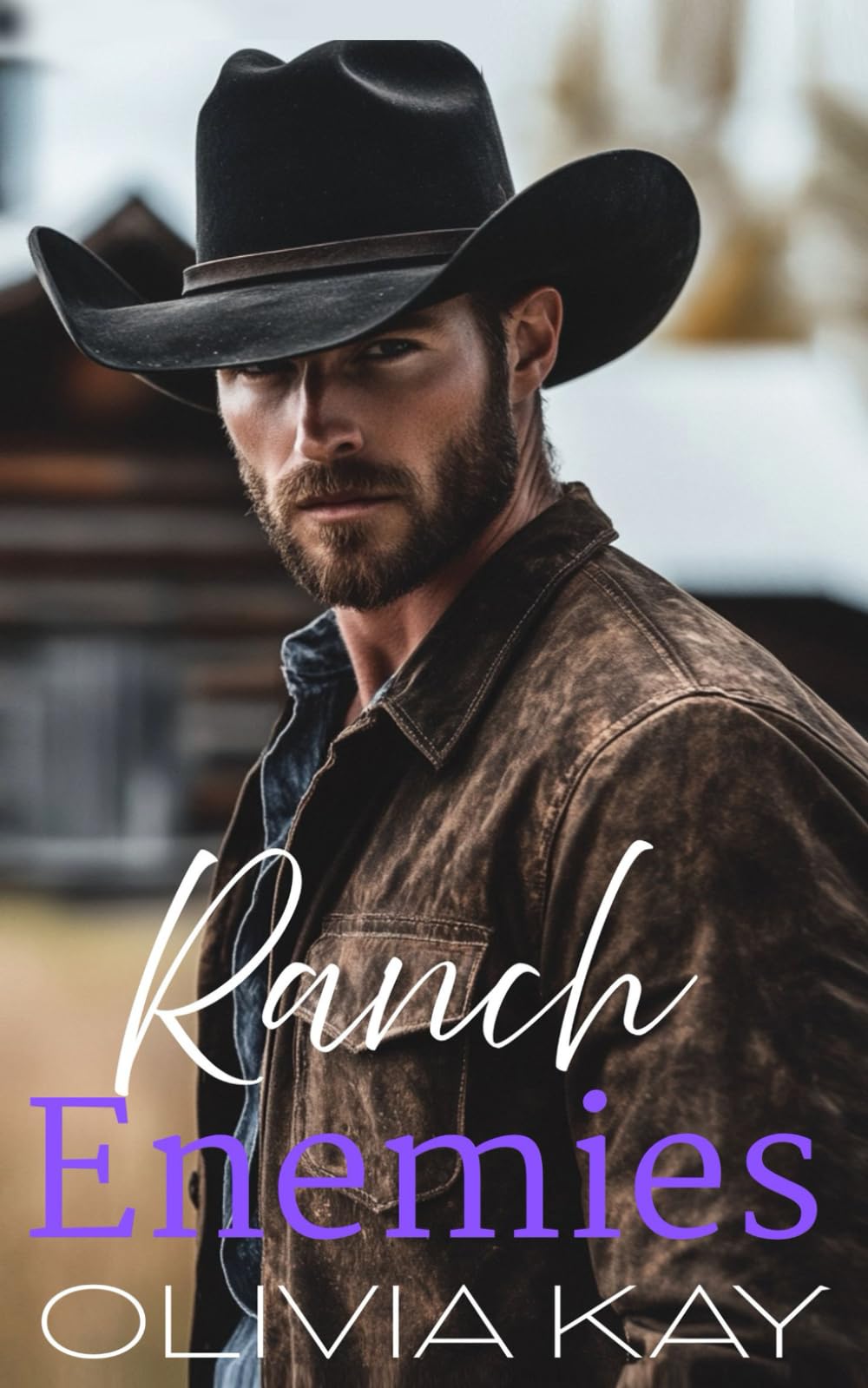 Ranch Enemies: Small Town- Enemies to Lovers - Ranch Romance