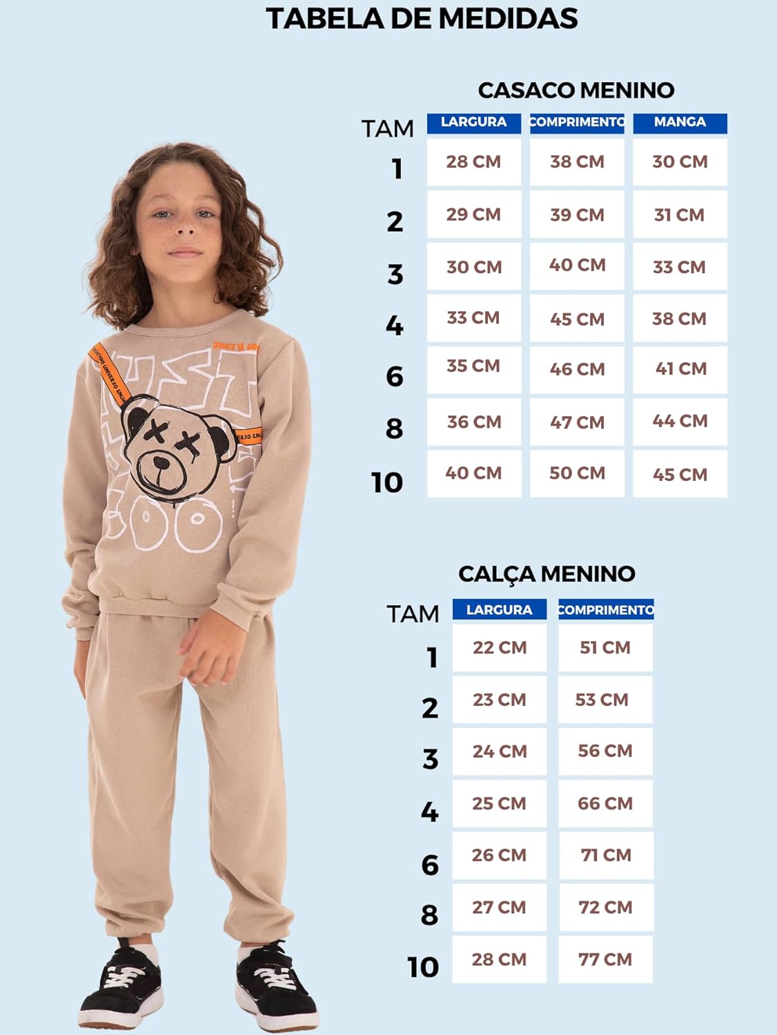 Kit Sortido 4 Peças Moletom Peluciado Menino Bebê Inverno – 2 Conjuntos Moletom Masculino Infantil Flanelado para Frio em promoção! Veja a oferta e mais achadinhos de Meninos 6 Hoje é o melhor dia para comprar Kit Sortido 4 Peças Moletom Peluciado Menino Bebê Inverno – 2 Conjuntos Moletom Masculino Infantil Flanelado para Frio com aquele preço maroto! Promoção! Aproveite a oferta! 6