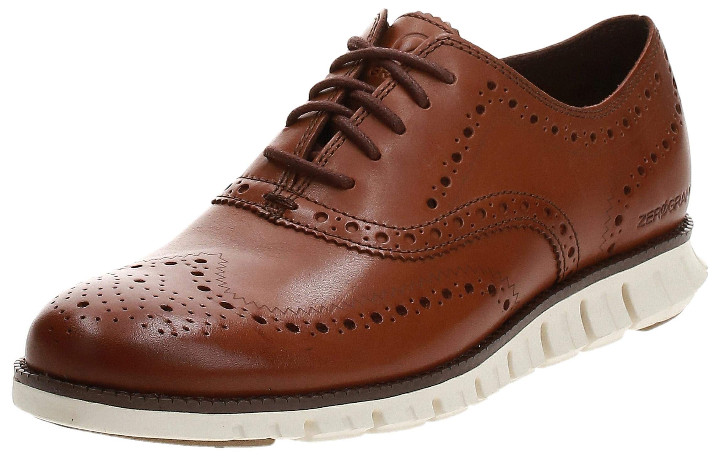 Zerogrand Wing Ox Leather Mens Shoes