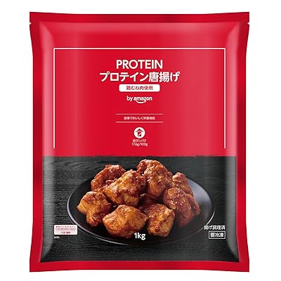 [����] by Amazon ̣���� PROTEIN �ץ��ƥ������Ȥ� 1kg �⥿��ѥ� 17.6g/100g �ץ��ƥ��� ���࿩�� �����Ȥ� ���� ����� ������