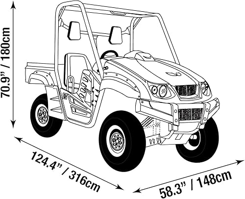 Miniatura 21 de Raider 02-7742 DT-Series - Cubierta de almacenamiento para motos de nieve de alta resistencia