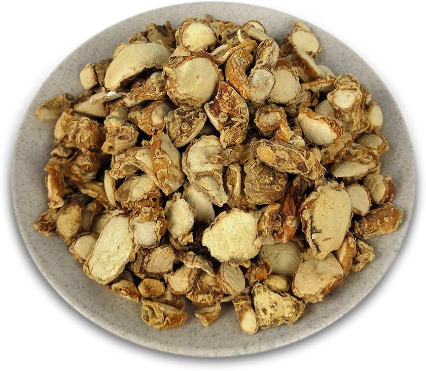Sichuan Cuisine Spices Seasnoing Xiang Liao Sand Ginger San Nai 沙姜 山奈 100g/3.5oz