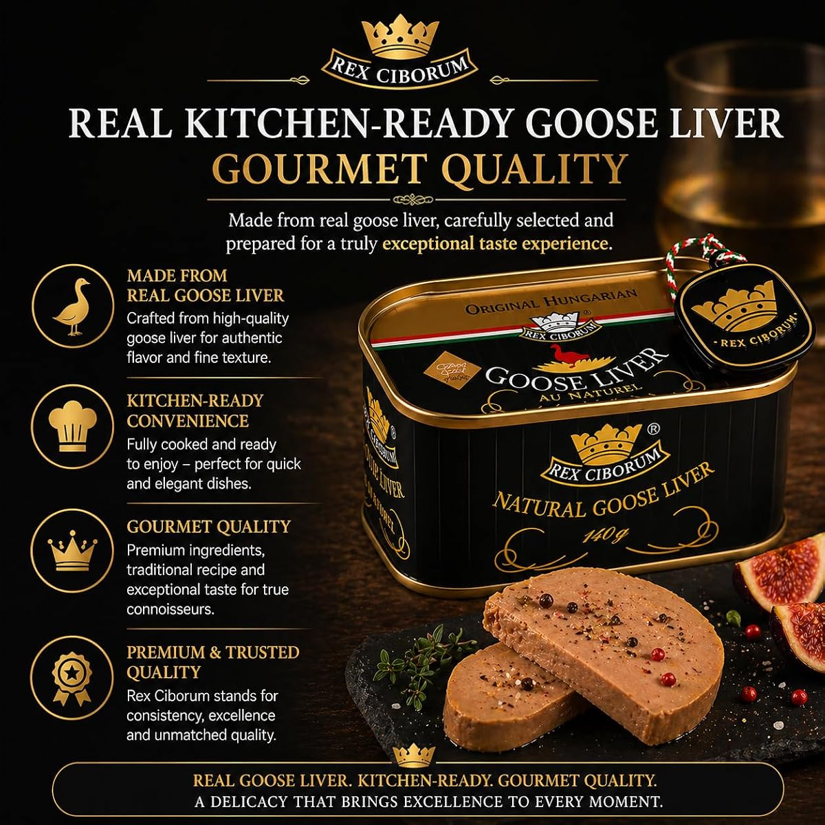 Luxury French Plant-Based Pâté Discovery Box view 4