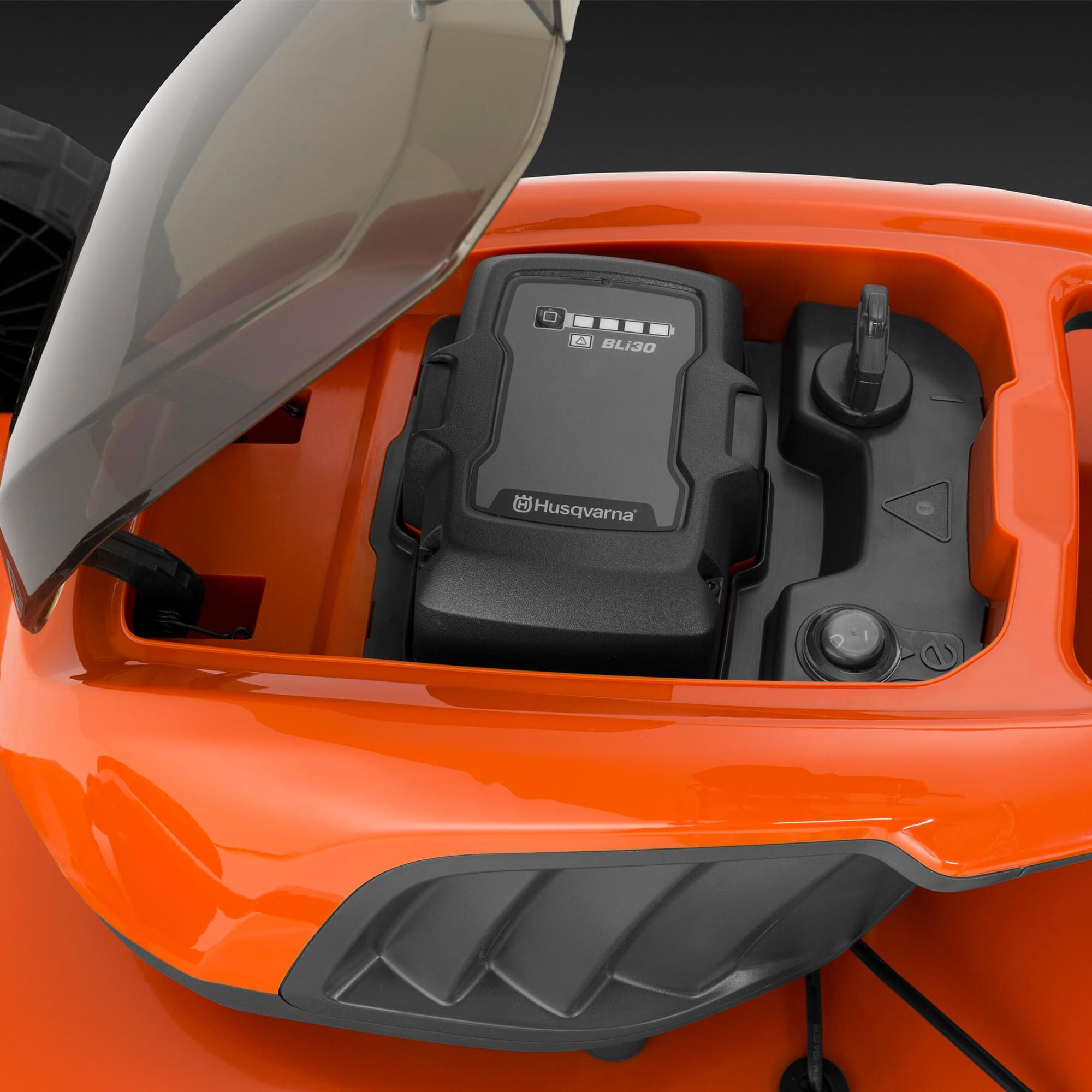 Husqvarna LC 142i Akku-Rasenmäher ohne Akku und Ladegerät | 42 cm Schnittbreite, 36V Li-Ion, PowerBoost, SavE-Modus