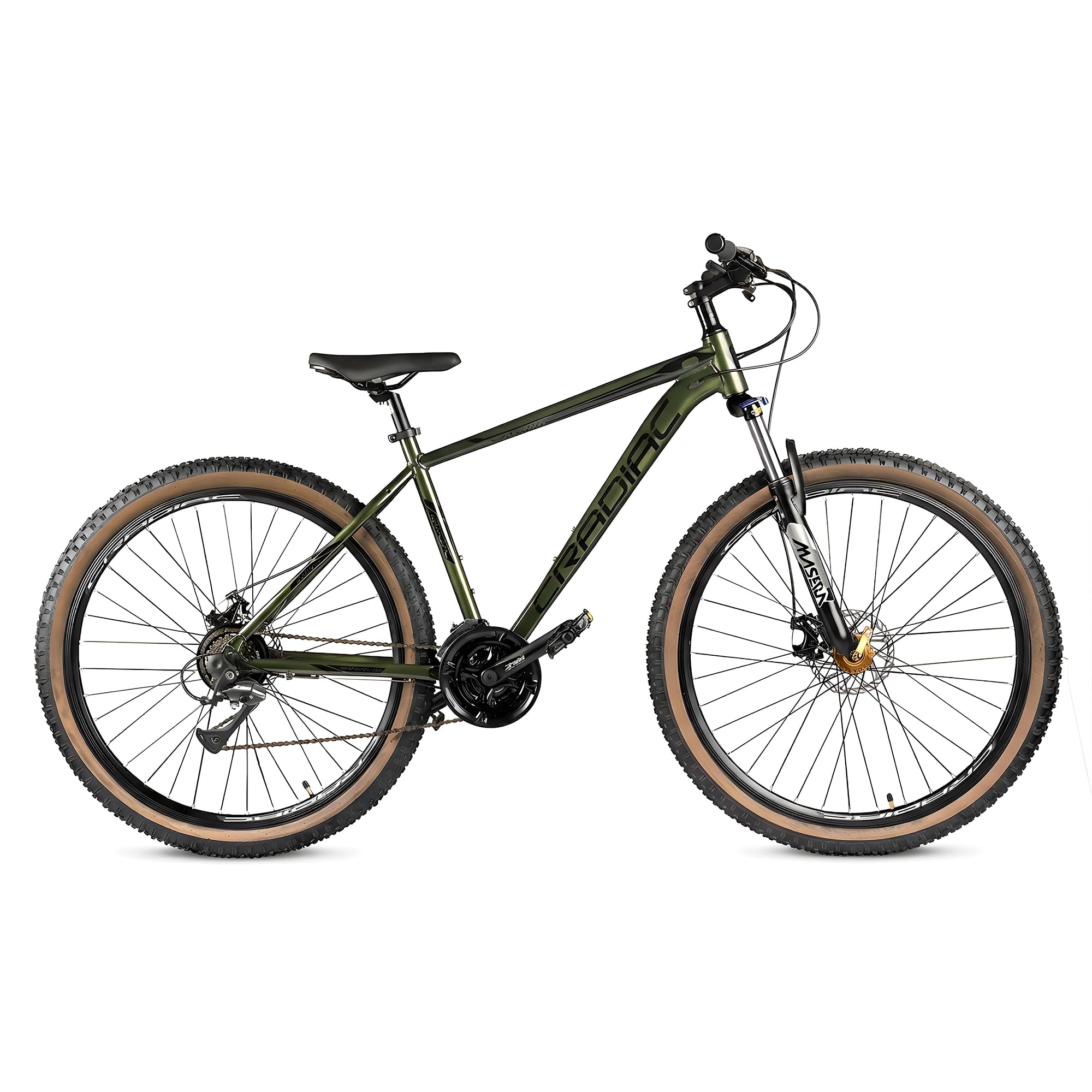 CRADIAC - Alpha PRO | 29 MTB | 6061 Lightweight Alloy Frame | 21 Speed