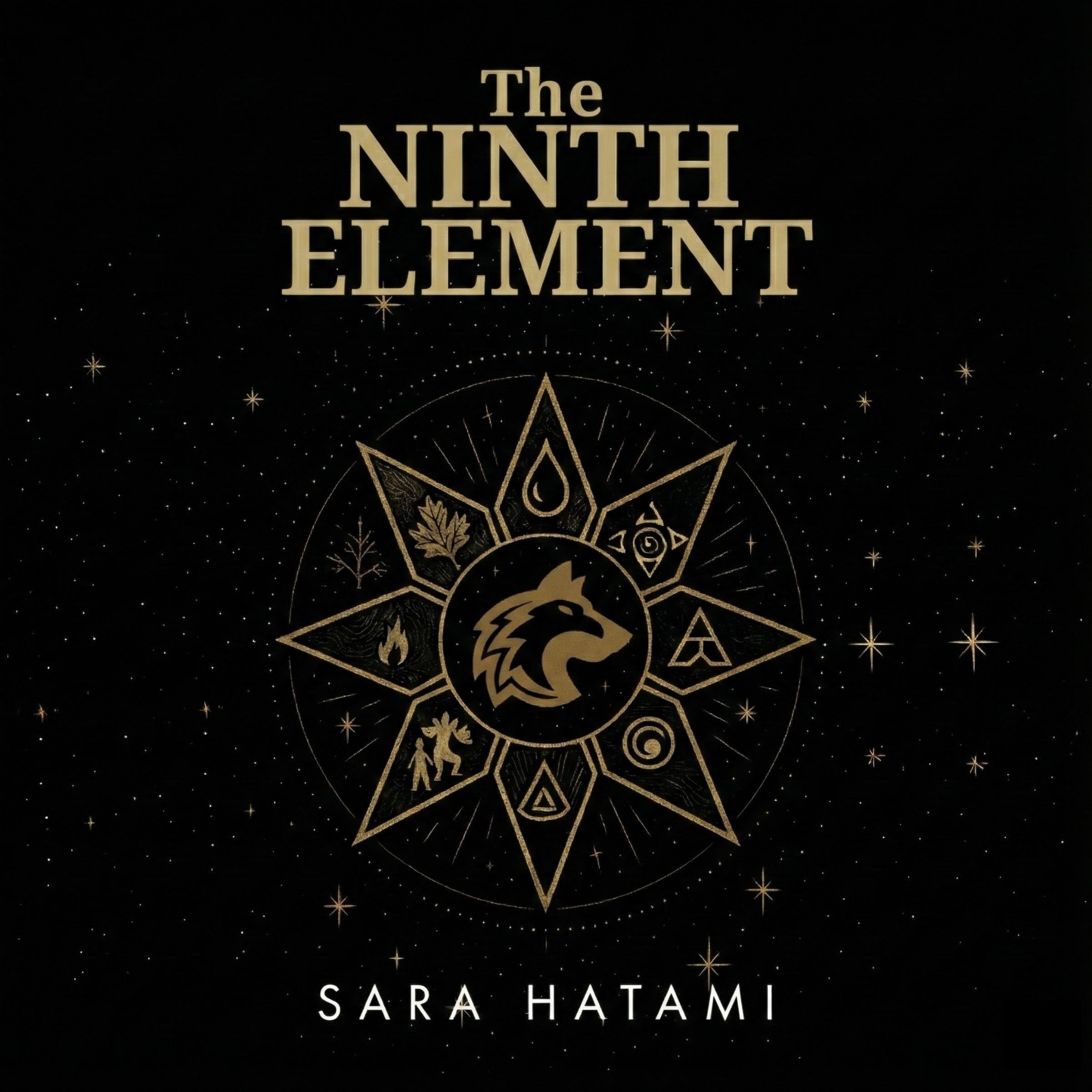 Cover art for The Ninth Element