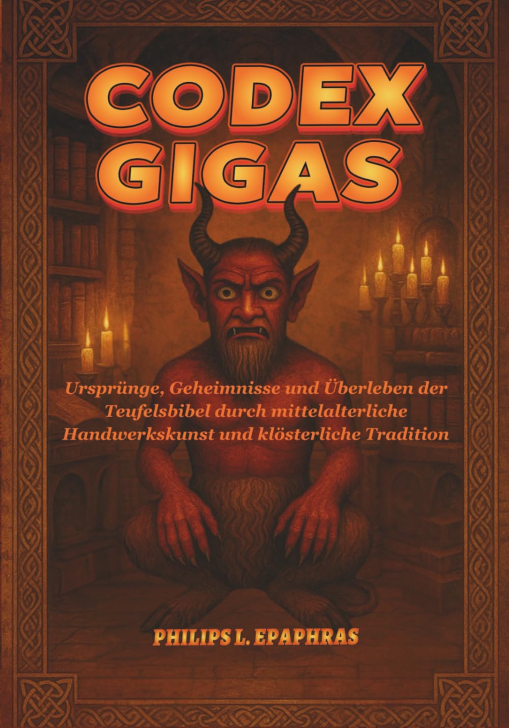 CODEX GIGAS: Ursprünge, Geheimnisse und Überleben der Teufelsbibel durch mittelalterliche Handwerkskunst und klösterliche Tradition