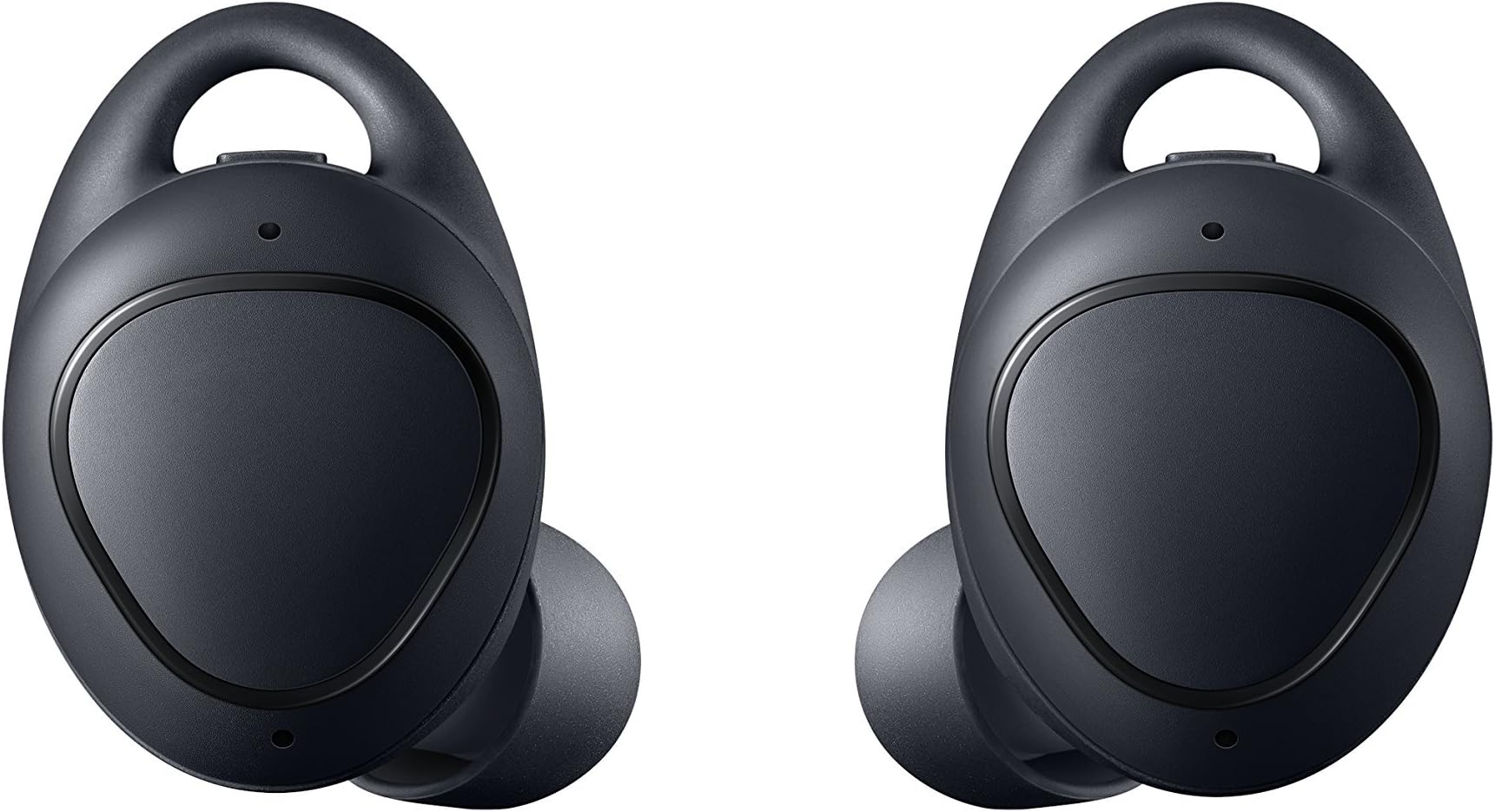 SAMSUNG Gear IconX Cord Free Fitness Earbuds (SM-R140NZKAXAR) Black (Renewed)