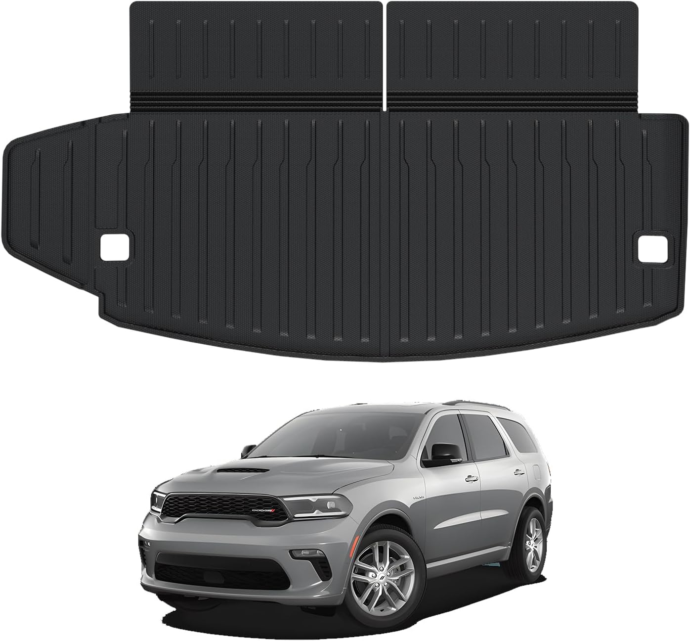 CARESA Cargo Liner for 20162023 Dodge Durango Accessories