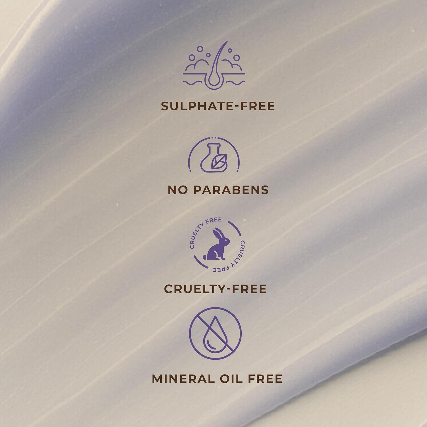 Anti-Hairfall Shampoo with Rosemary, Korean Ginseng & Biotin | Paraben Free Everyday Shampoo For Women & Men | 650 ml