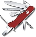 Victorinox, Outrider, Navaja Multiuso Suiza, Cuchillo b