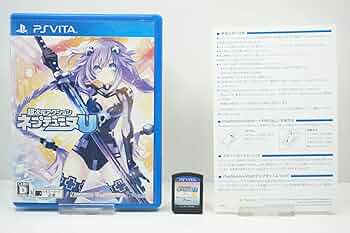 中古　ps vita 本体　ソフト4本　まとめ売り　テイルズ　ネプテューヌ 71QiuBQncYL._UF350,350_QL50_.jpg