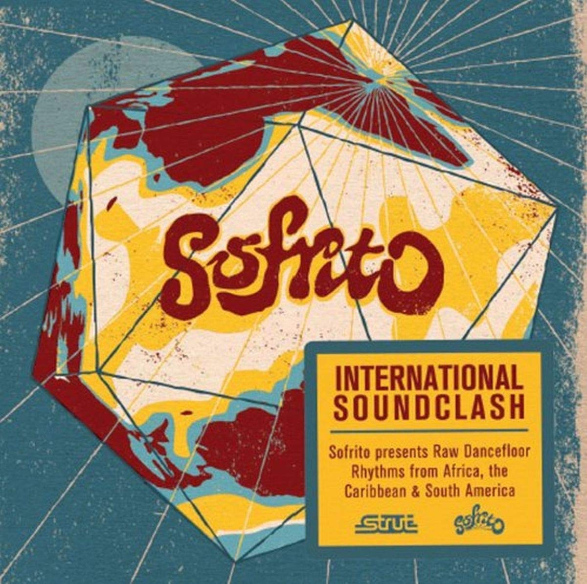 Sofrito: International Soundclash by Various Artists (CD, 2012)