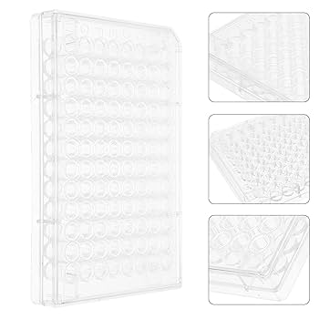 Amazon | Healvian 2個 プラスチック 培養 プレート 96 ウェル