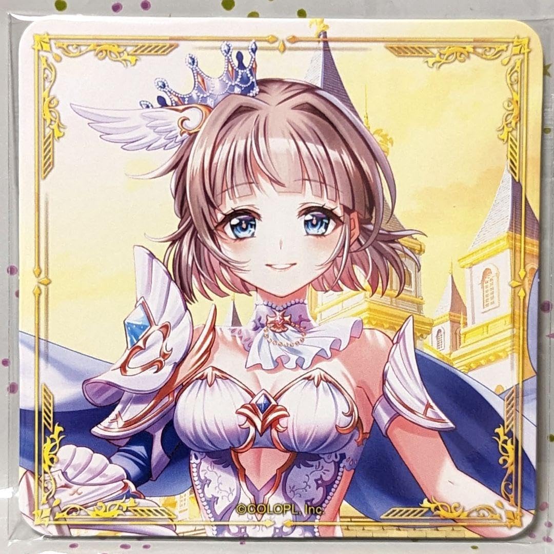 白猫プロジェクト エクセリア コースター Amazon.co.jp: 白猫プロジェクト 初夢フェア 2024 コースター