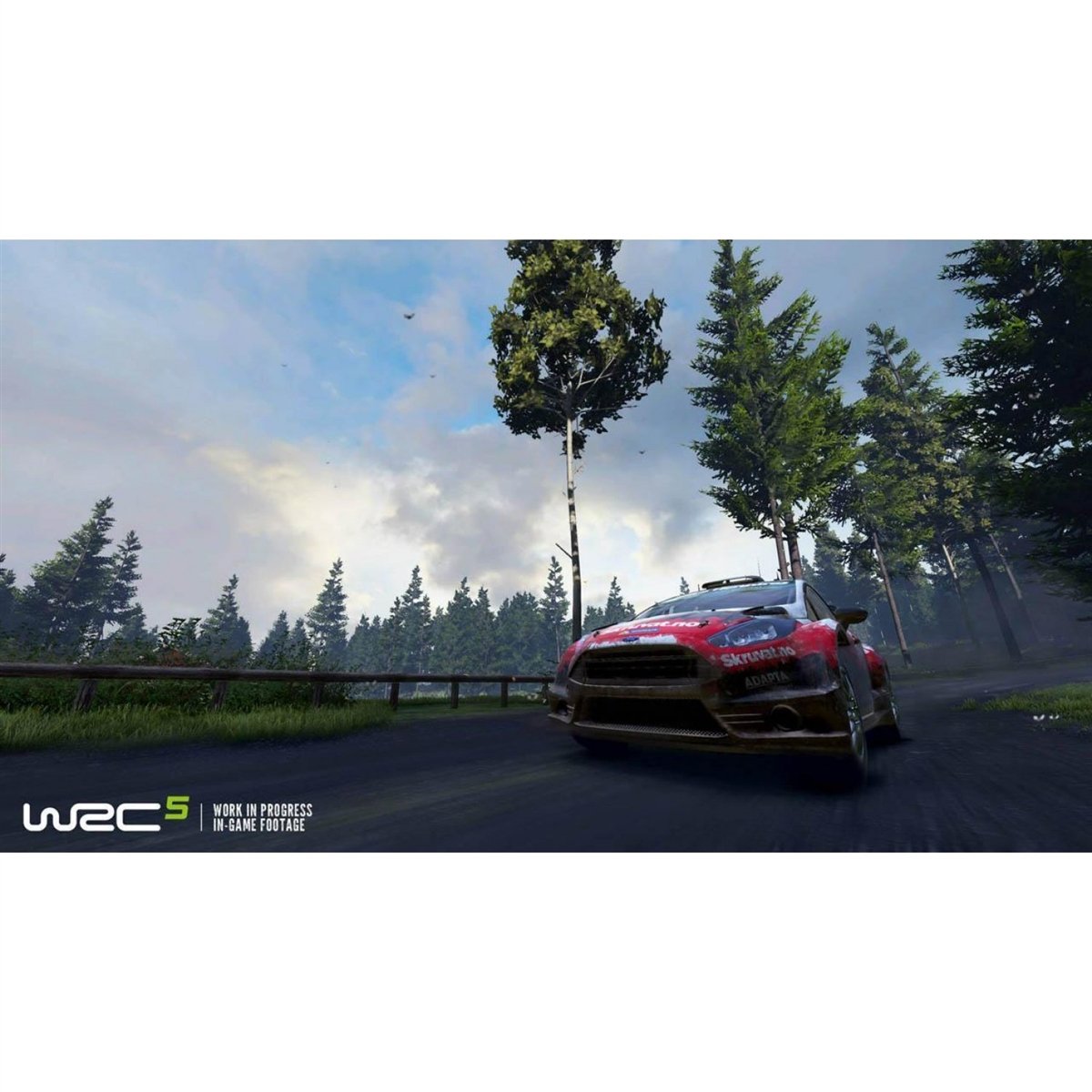 Amazon.co.jp: WRC 5 (輸入版:北米) - PS4 : ゲーム