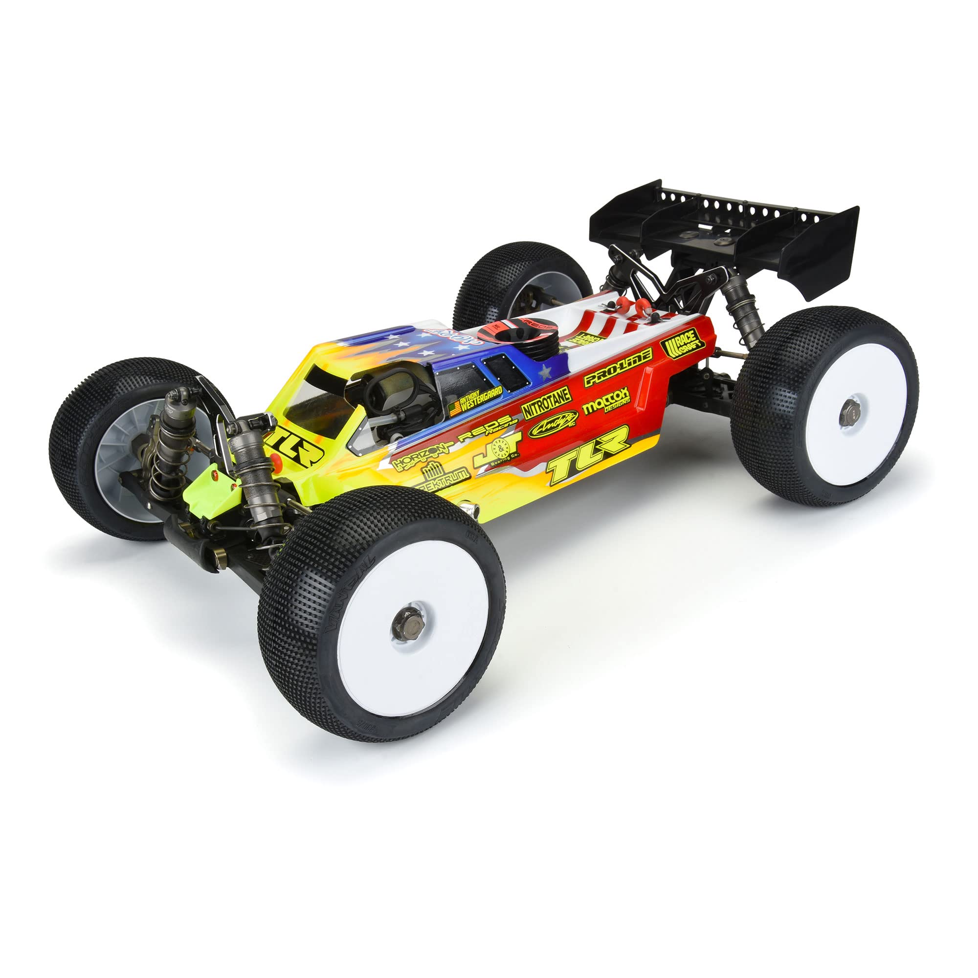 Pro-Line Racing 1/8 Vandal S3 Front/Rear 4.0" Off-Road Truggy Tires 2 PRO9076203 Tire