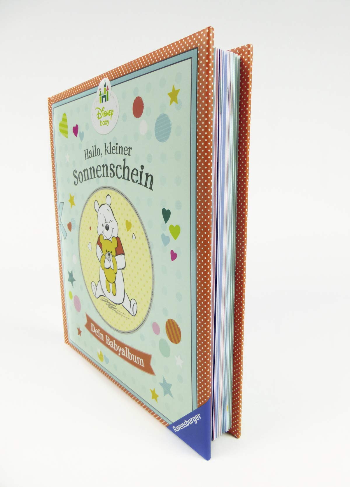 Disney Baby: Hallo, kleiner Sonnenschein - Dein Babyalbum