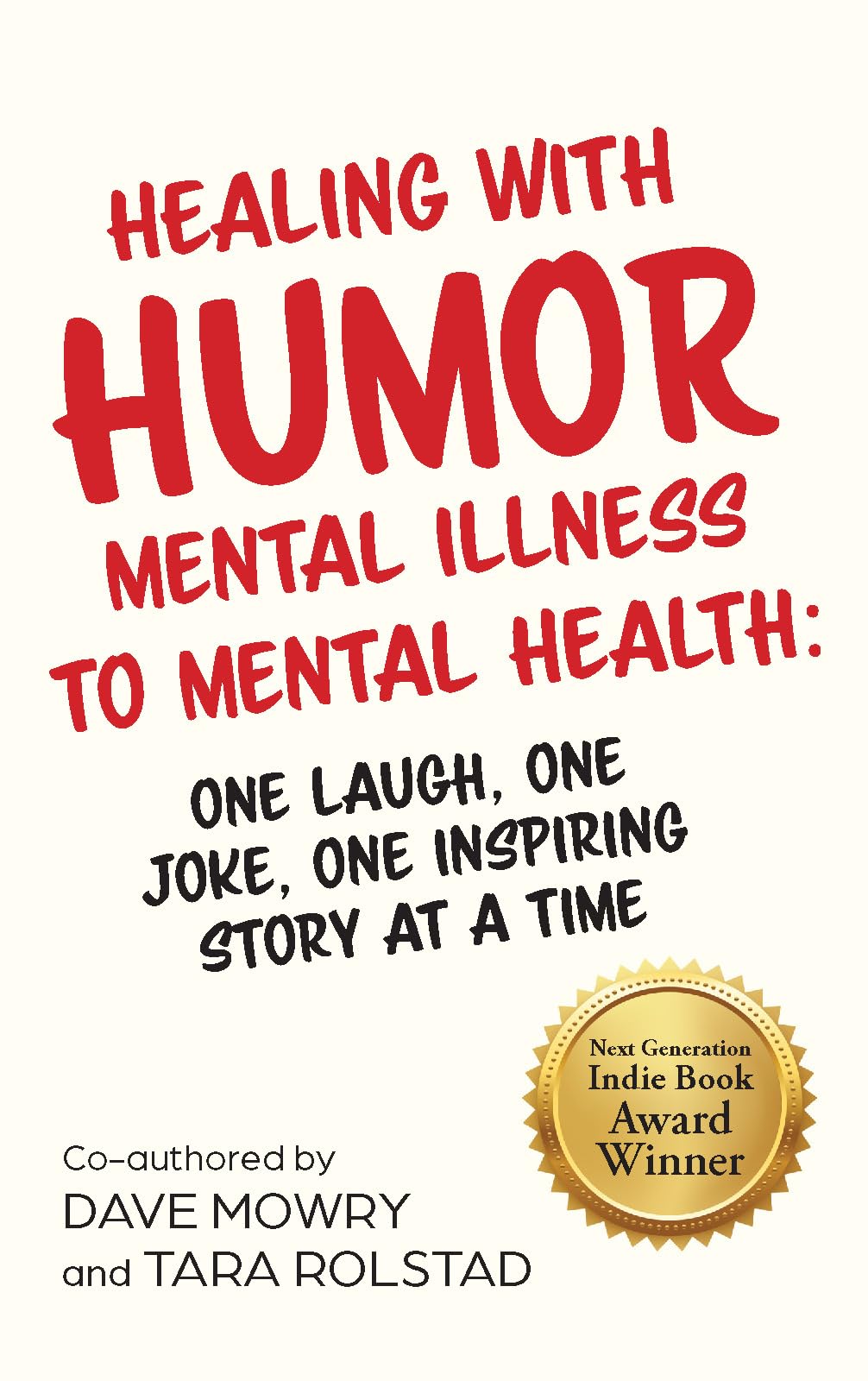 Healing with Humor: Mental Illness to Mental Health