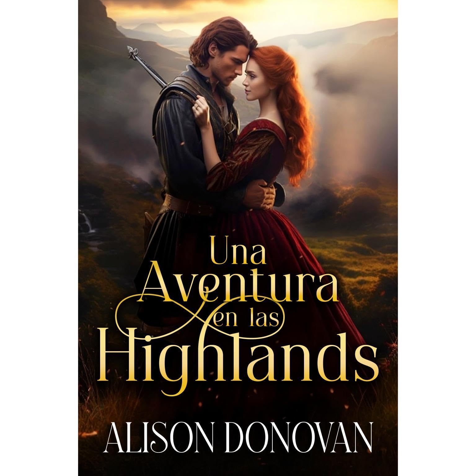 Una aventura en las Highlands