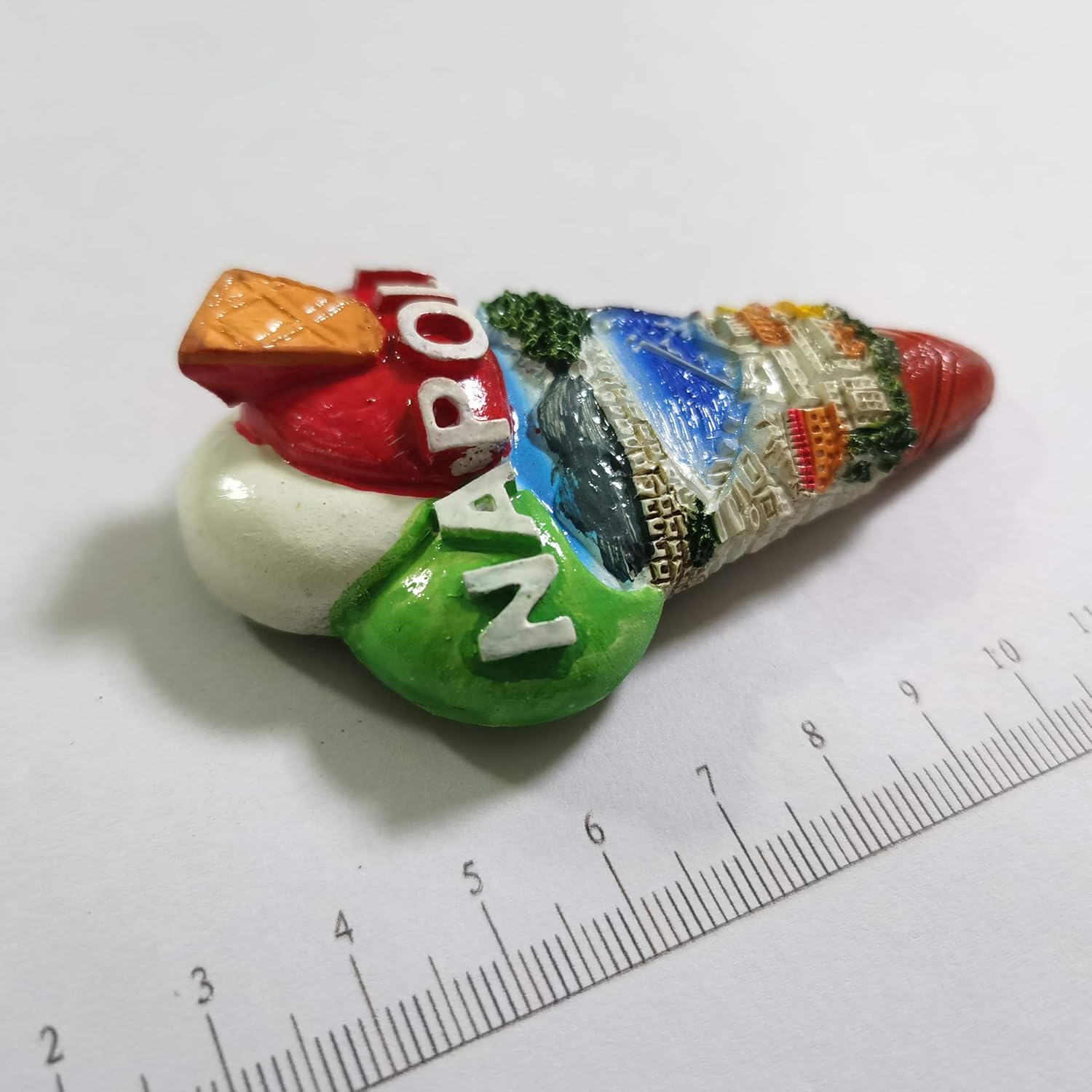 Naples Italy 3D Ice Cream Refrigerator Magnet Resin Travel Souvenirs,Handmade Home & Kitchen Decoration Naples Fridge Magnet Collection Gift 4 71QivzJEqwL. AC SL1500