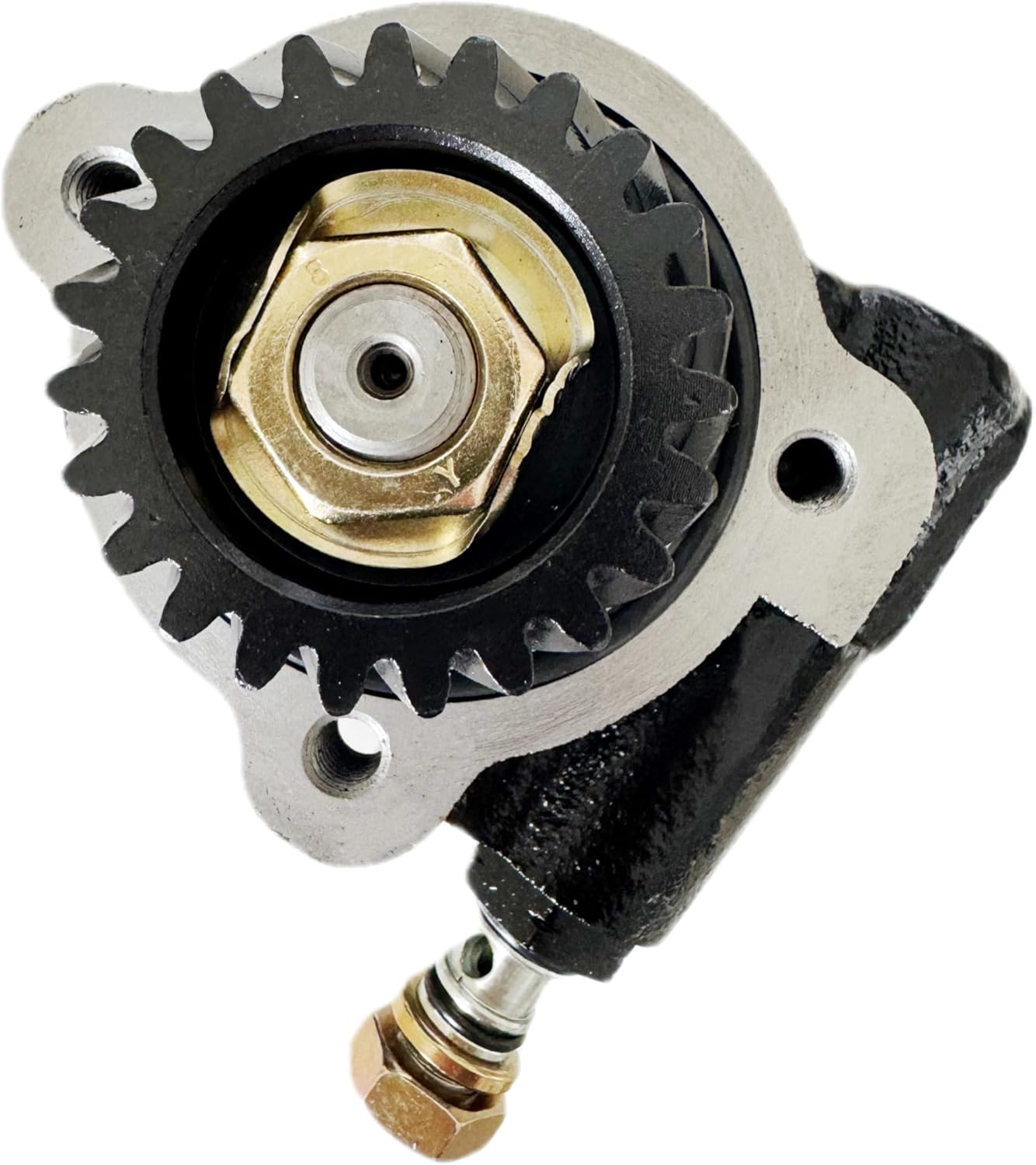 compatible Power steering pump Left Direction 6D31/6D36/MC042228/470 03321/47003321