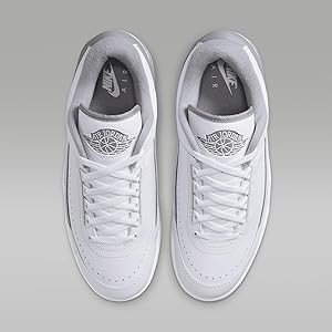 Amazon.com | Jordan 2/3 Men's Shoes (FD0383-101, White/Sail