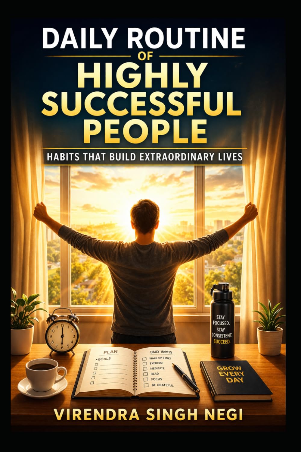 Daily Routine of Highly Successful People: Habits That Build Extraordinary Lives