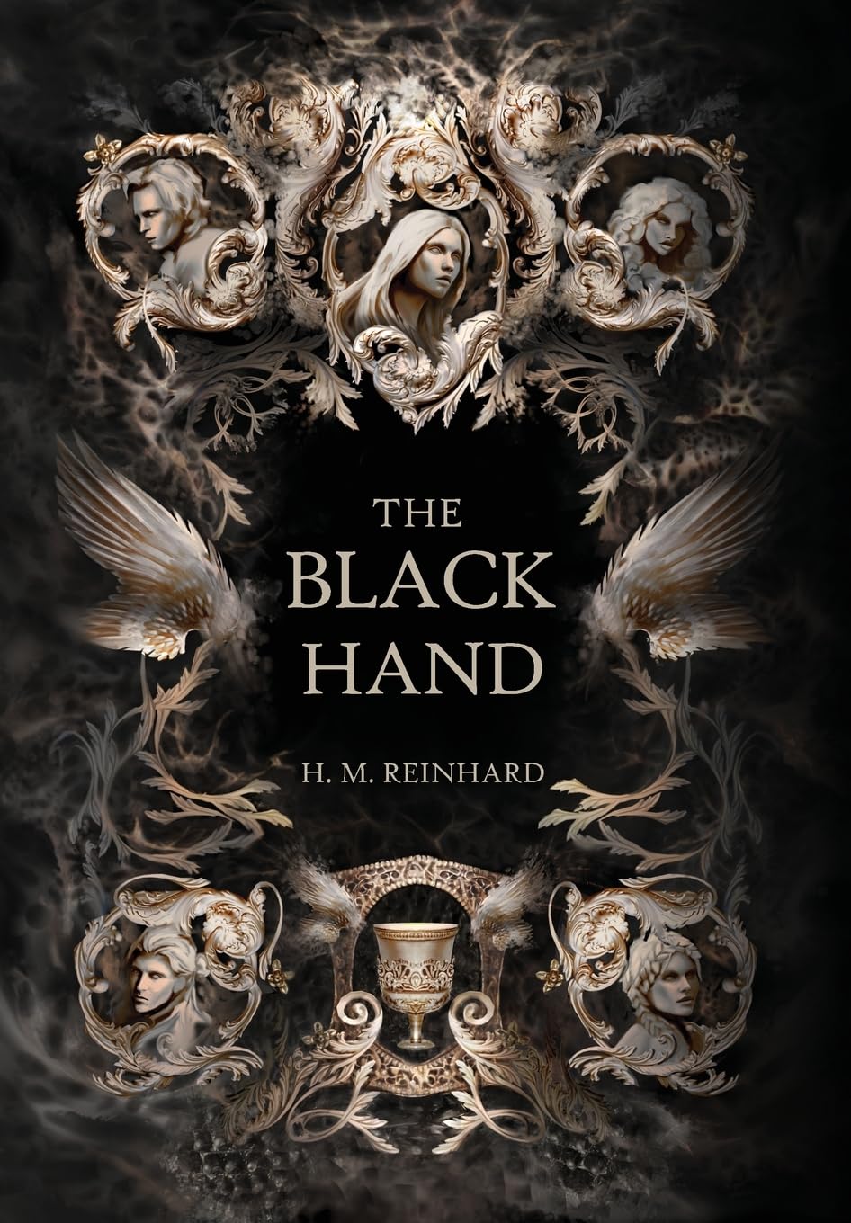 The Black Hand (The Black Kingdom Trilogy)