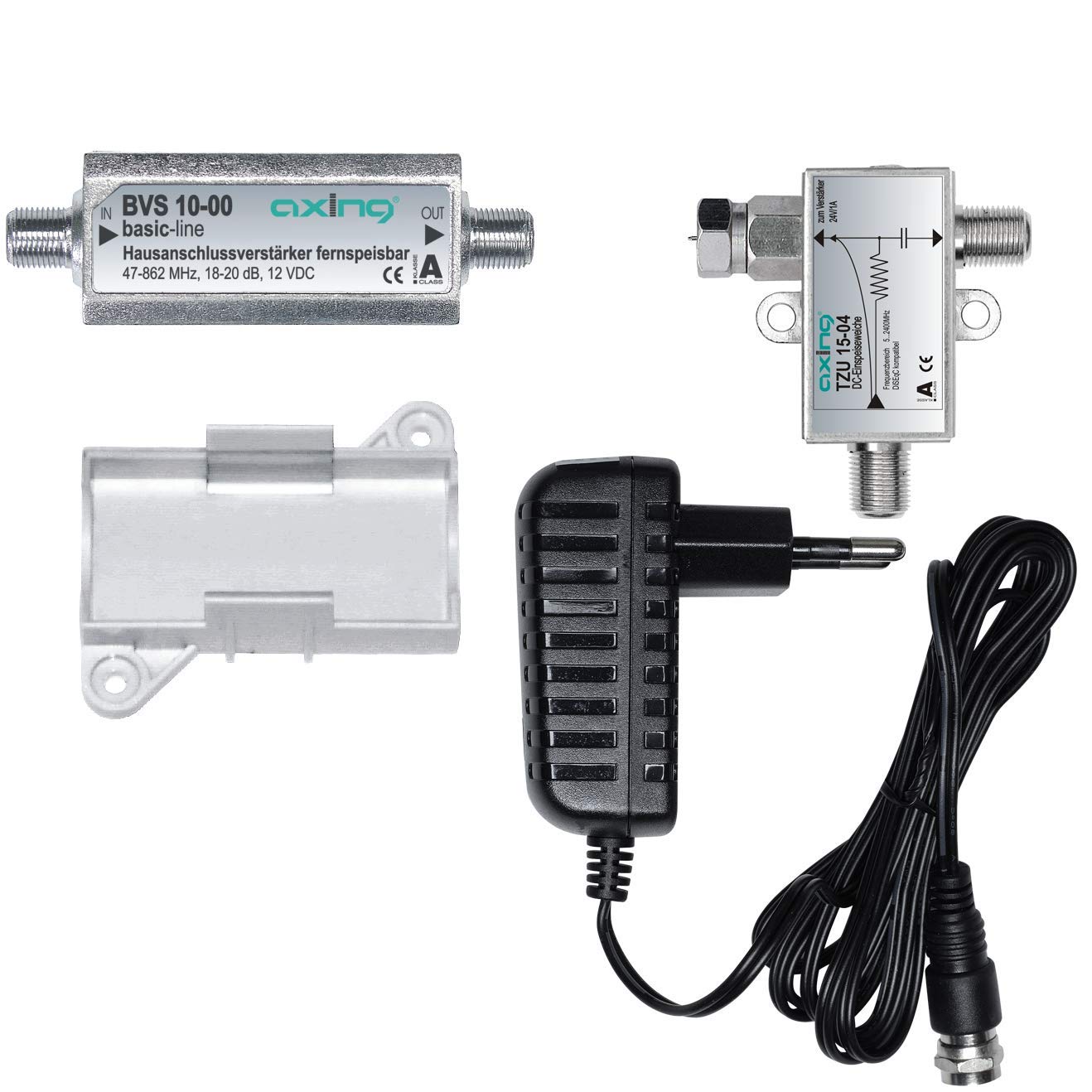 Renkforce RF-CMP-202 Versterker 2-kanaals 100 W Bluetooth/USB audio