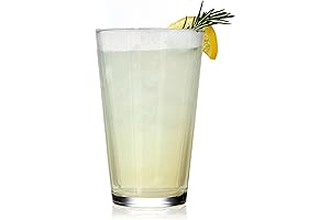 Libbey Bar Essentials Hi-Ball Glasses, 12-ounce, Set of 6