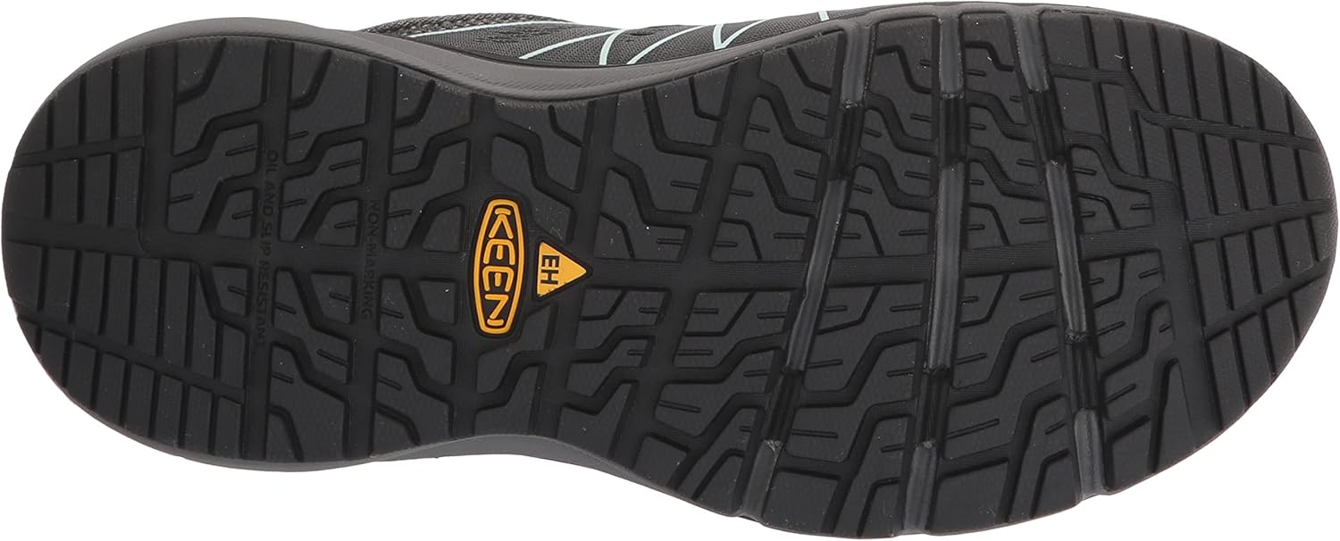 KEEN Utility Women's Vista Energy Shift Low Height Composite Toe Slip on Industrial Work Shoes - Image 4