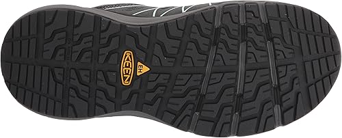 Miniatura 4 de KEEN Utility Zapatos de trabajo industriales Vista Energy Shift de baja altura con puntera compuesta para mujer