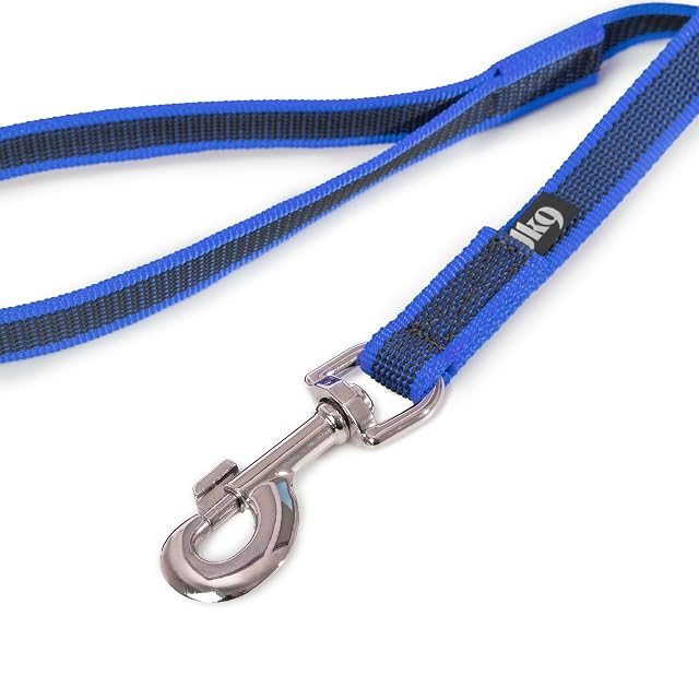 Foto 3 de 4 de Correa IDC Color & Gray con asa, 20 mm x 3 m, Azul-Gris